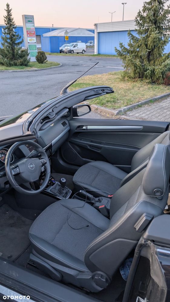 Opel Astra 1.9 CDTI Edition - 17