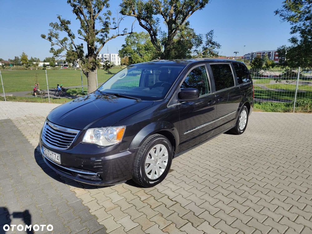 Chrysler Town & Country