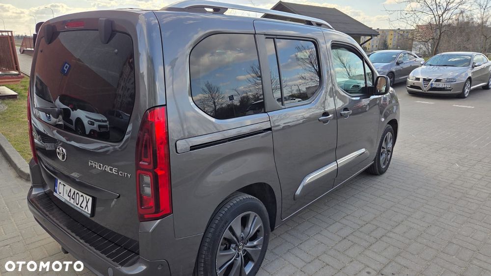 Toyota Proace City Verso 1.5 D-4D Family - 5