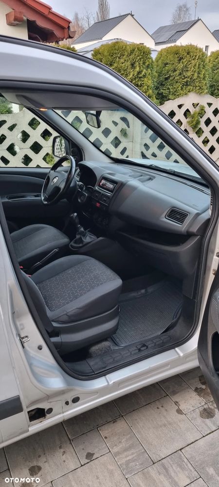 Fiat Doblo 1.3 Multijet 16V Dynamic - 10