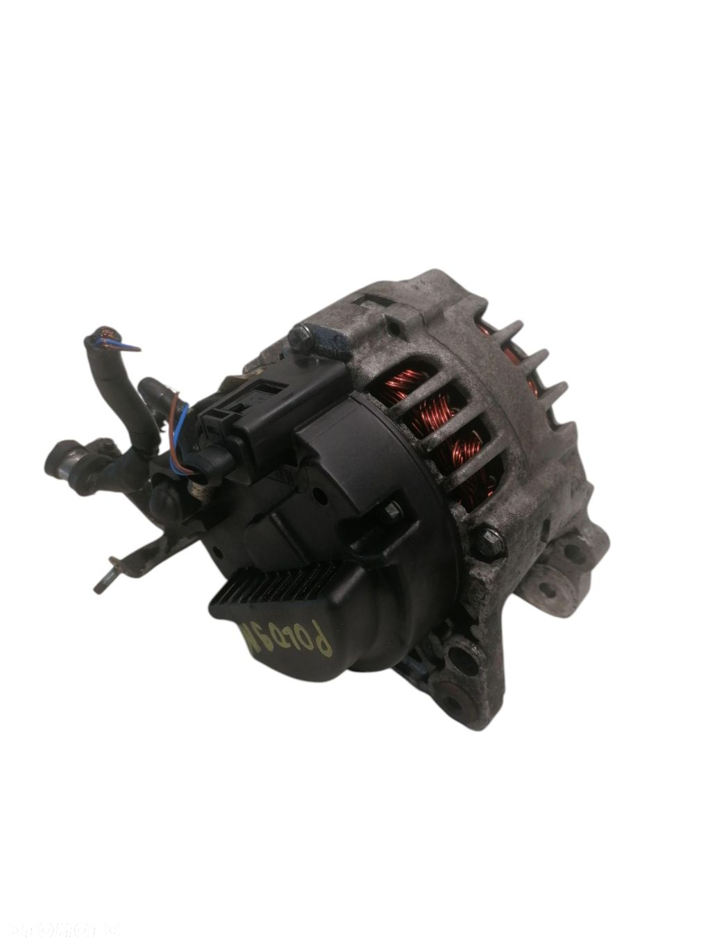 ALTERNATOR VW POLO IV 9N 1.2 12V 03D903025J SG9B057 2542746B - 3