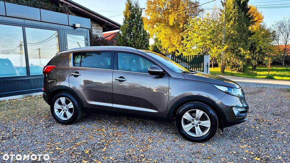 Kia Sportage 1.6 GDI XL 2WD - 9