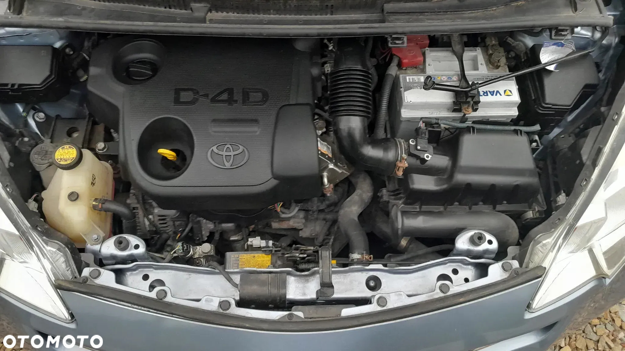 Toyota Verso S 1.4 D-4D - 11