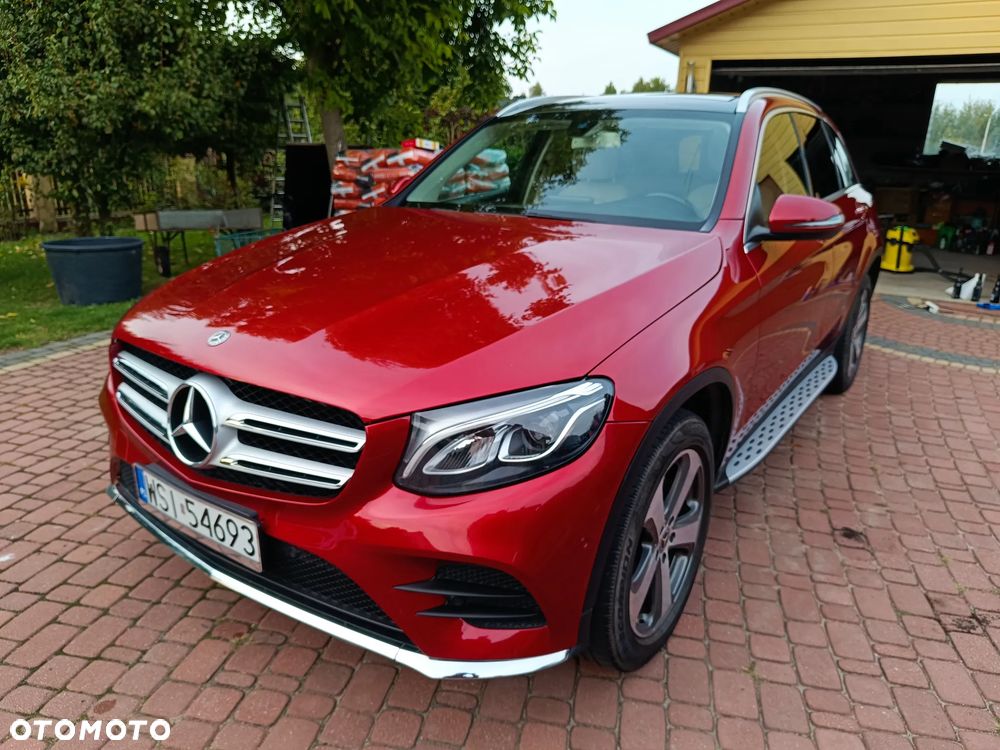 Mercedes-Benz GLC - 30
