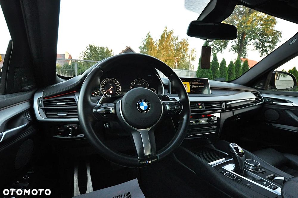 BMW X6 xDrive30d M Sport - 39