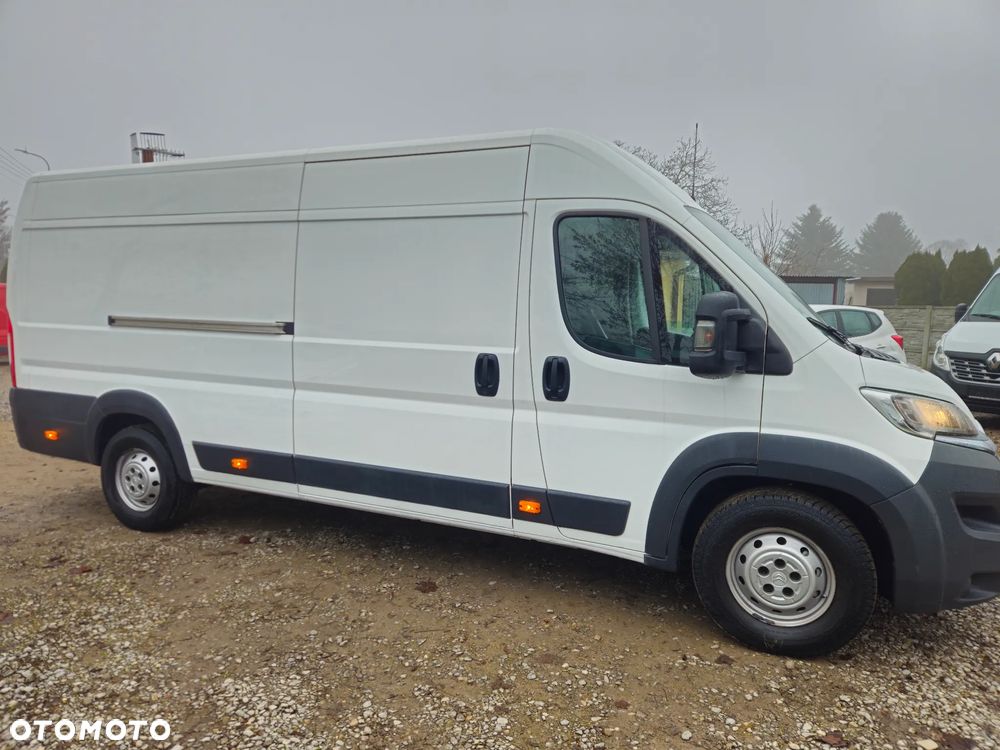 Citroën JUMPER 2.2 KLIMA L4H2 Maxi kamera - 18