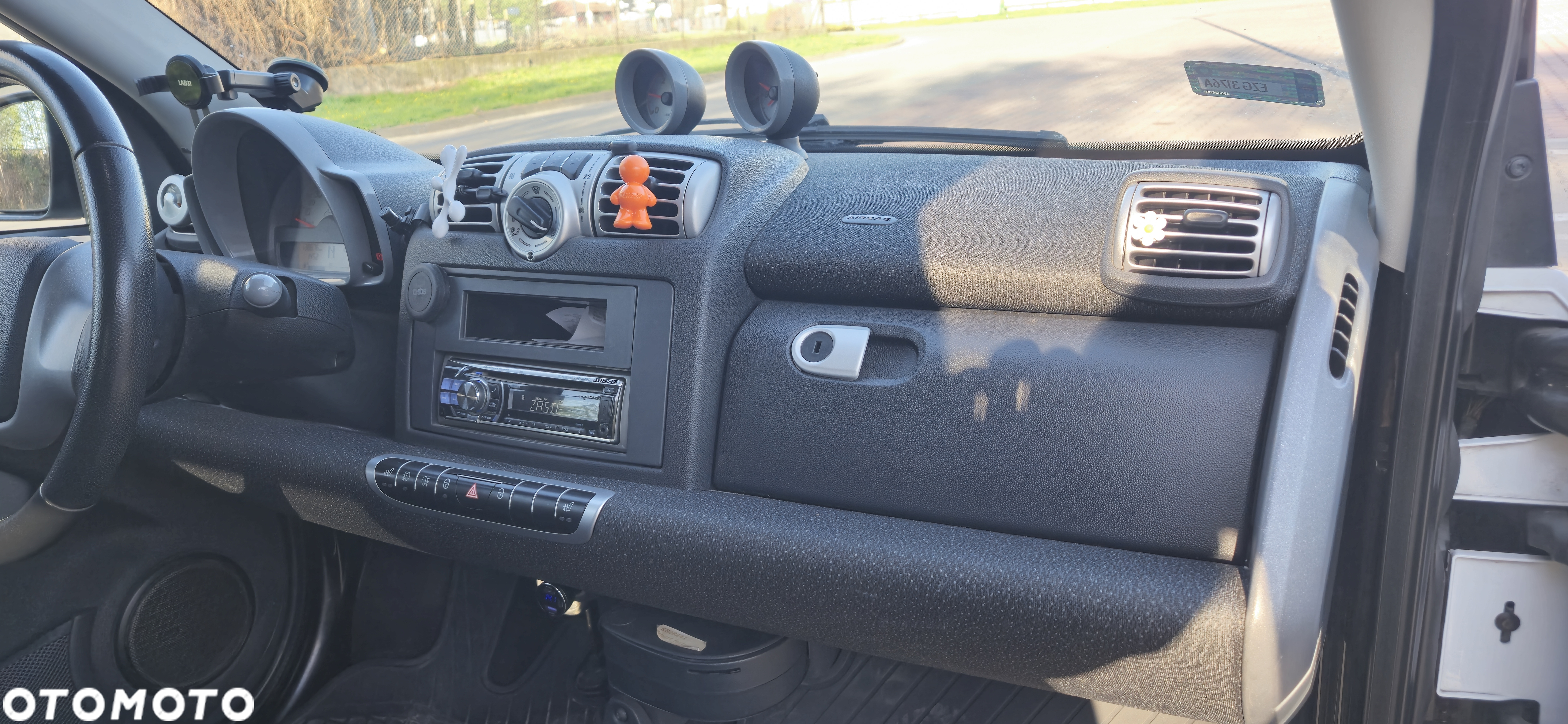 Smart Fortwo & passion cdi - 10