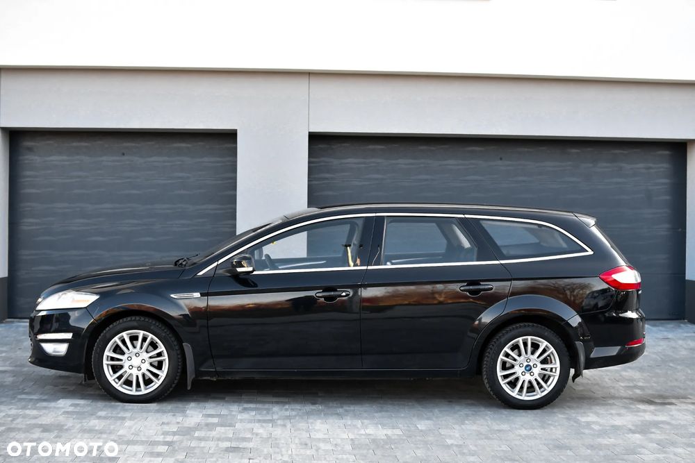 Ford Mondeo 2.0 TDCi Titanium - 6