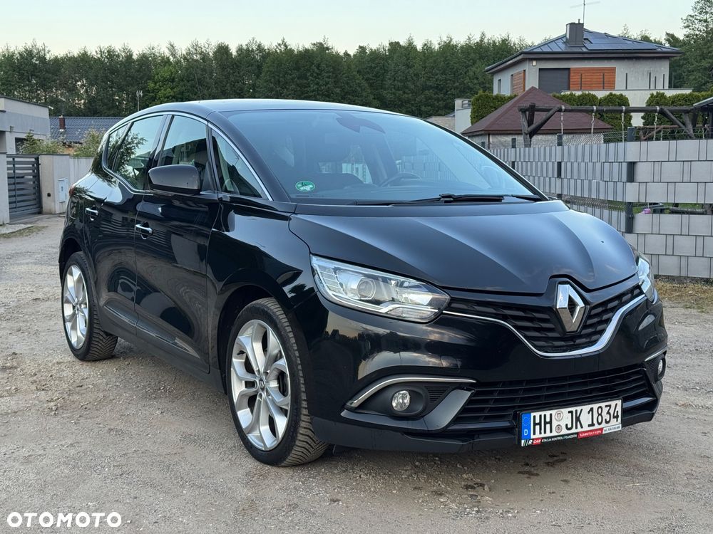 Renault Scenic ENERGY TCe 115 EXPERIENCE - 14