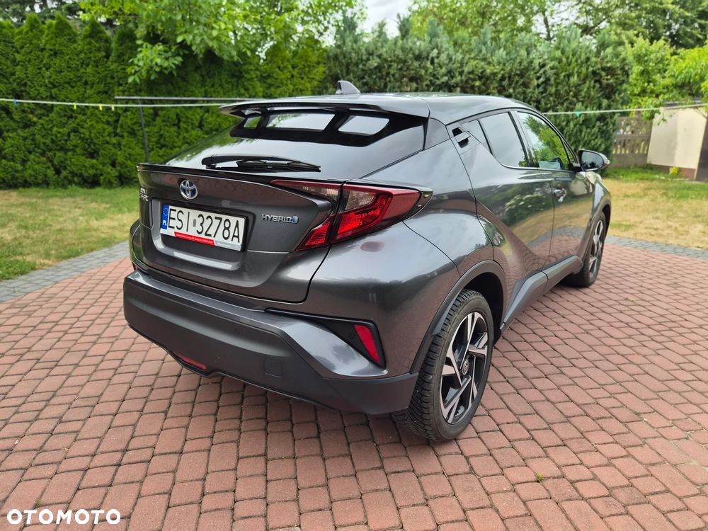Toyota C-HR - 18