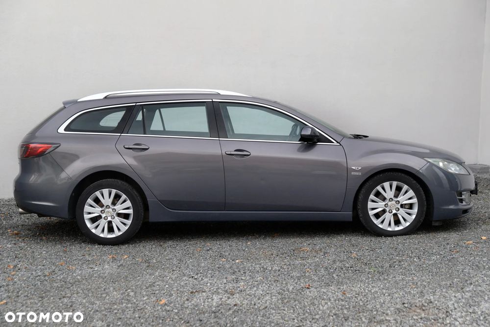 Mazda 6 2.0 CD Exclusive + - 25