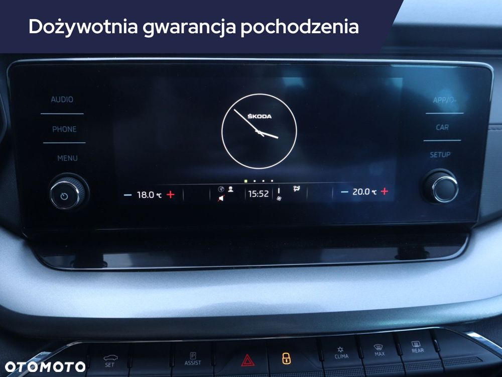Skoda Octavia - 17