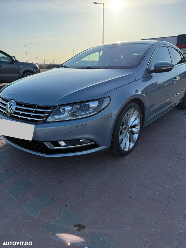 Volkswagen Passat CC 2.0 TDI 4Motion DSG - 2
