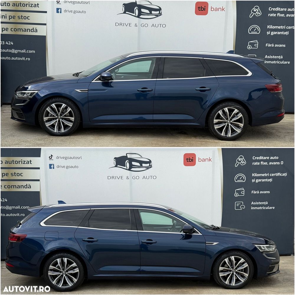 Renault Talisman Grandtour BLUE dCi 160 EDC BUSINESS EDITION - 7