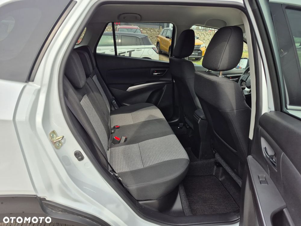 Suzuki S-Cross 1.4 BoosterJet mHEV Premium Plus SP - 28