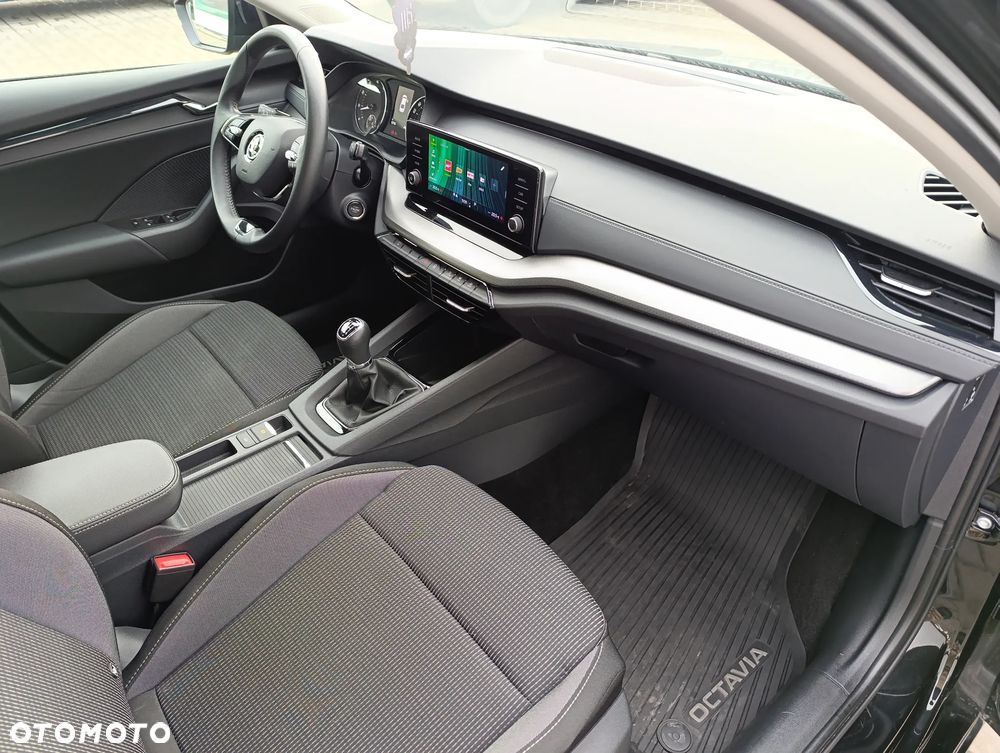 Skoda Octavia 1.5 TSI ACT Ambition - 18