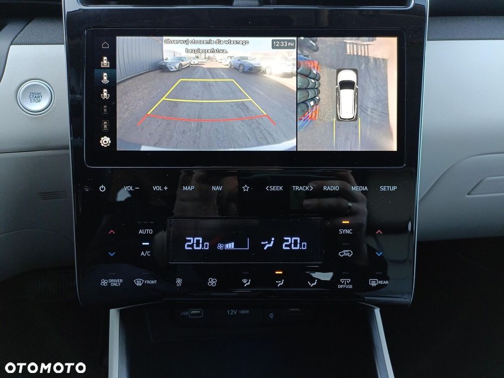 Hyundai Tucson 1.6 T-GDi 48V Platinum 4WD DCT - 18