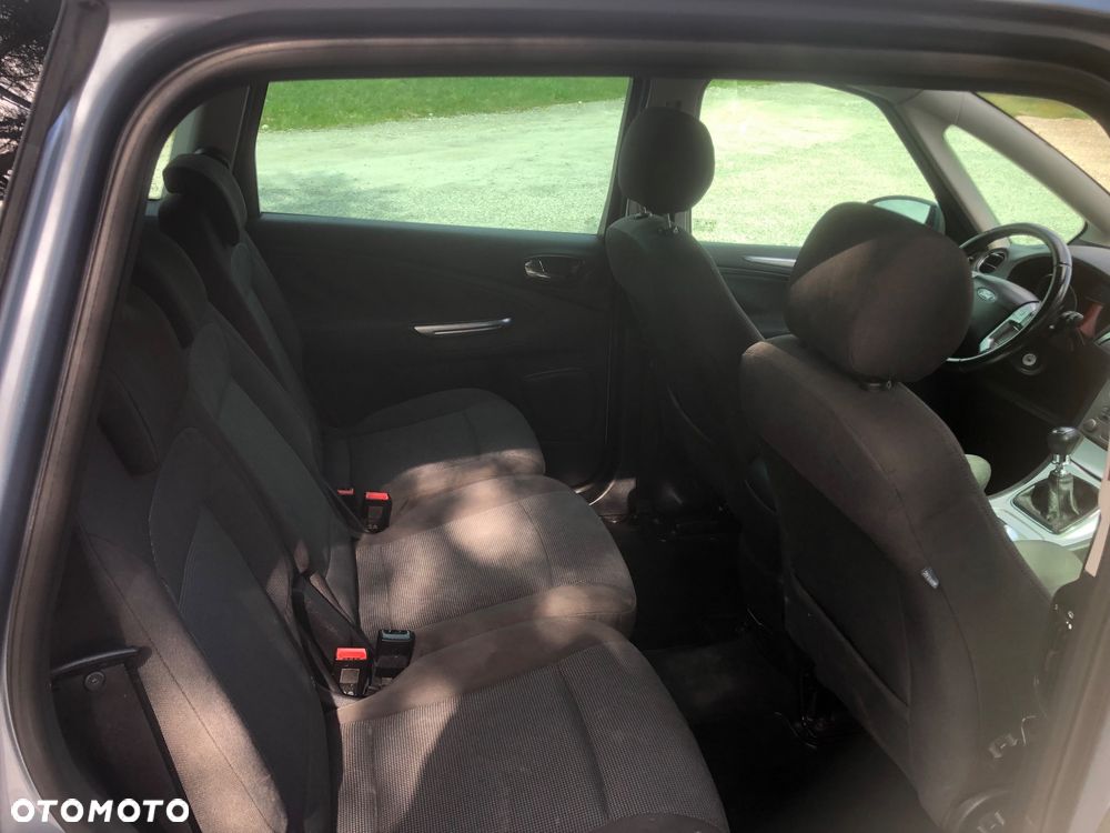 Ford S-Max 2.0 TDCi DPF Titanium - 6