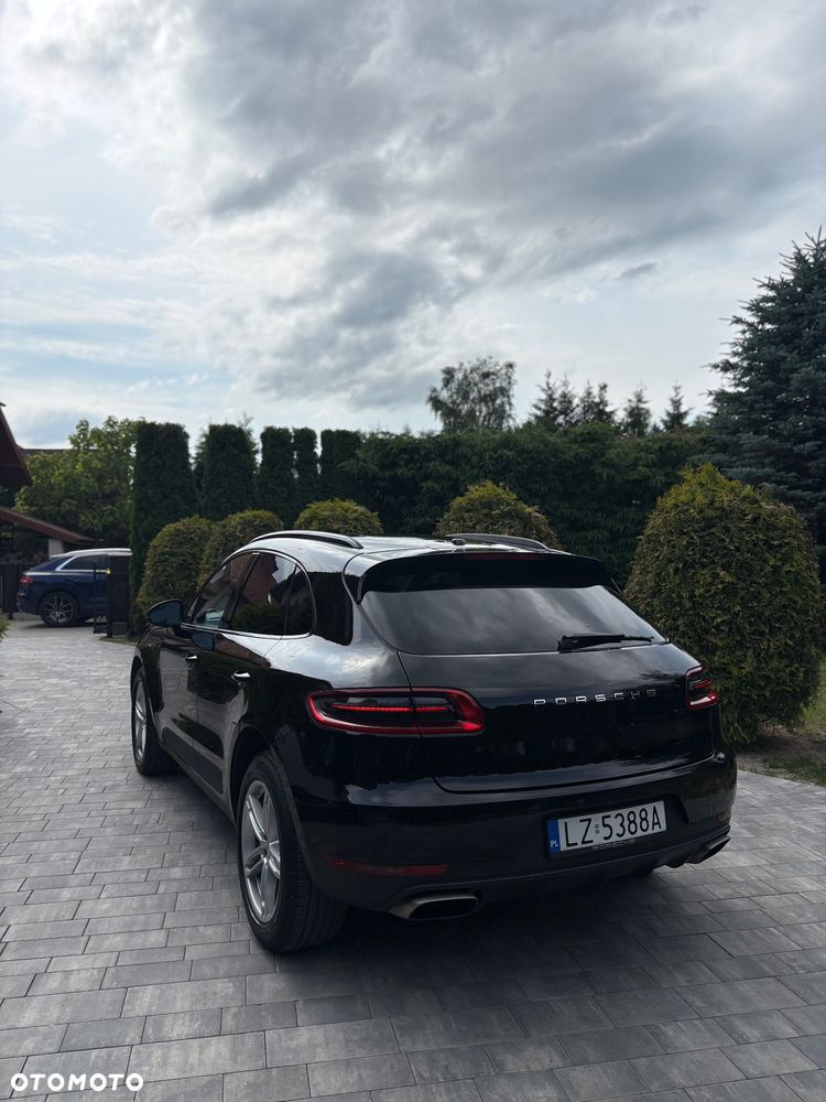 Porsche Macan Standard - 5