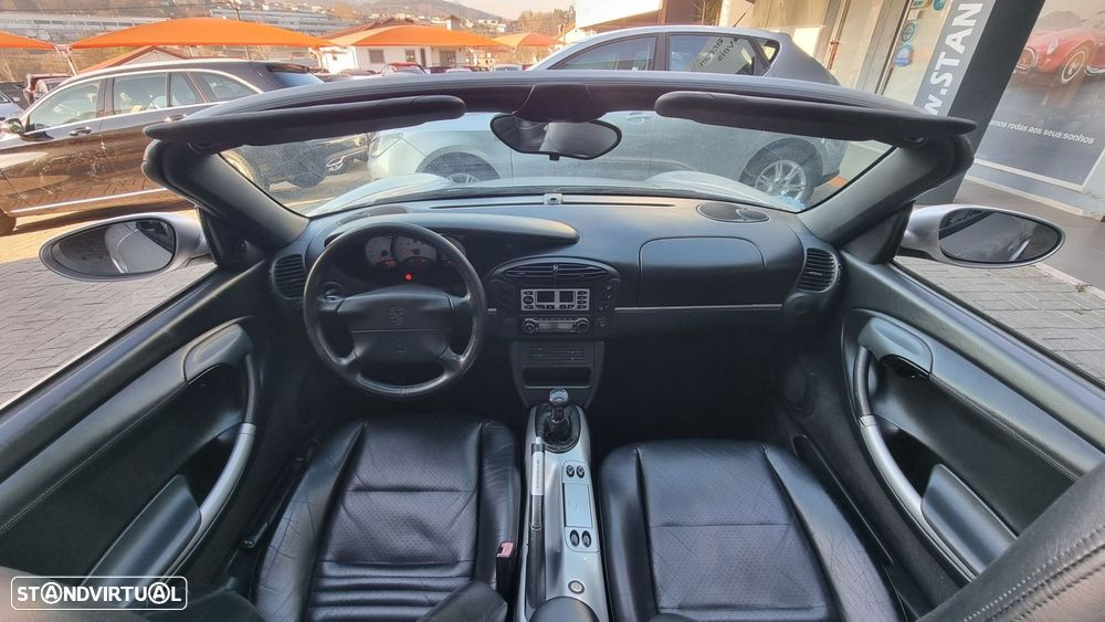 Porsche Boxster - 28