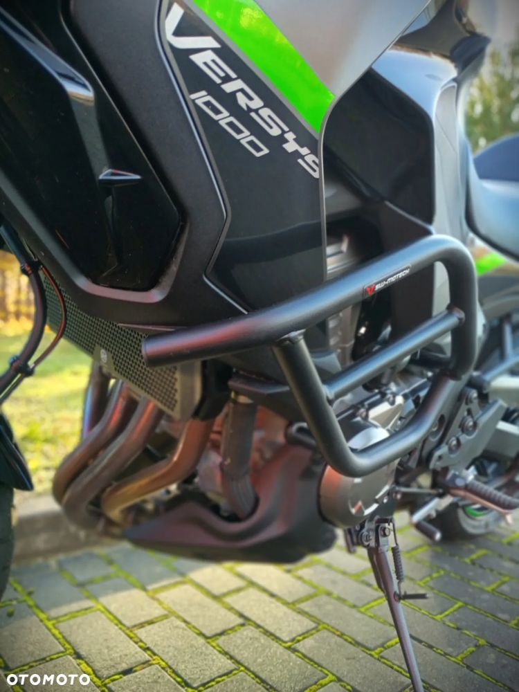 Kawasaki Versys 1000 - 5