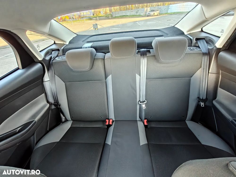 Ford Focus 1.6 Ti-VCT Sport - 5