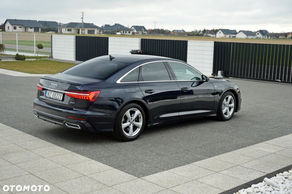 Audi A6 Limousine - 4