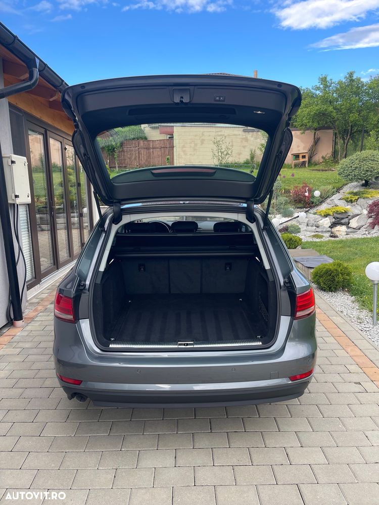 Audi A4 Limuzina - 8