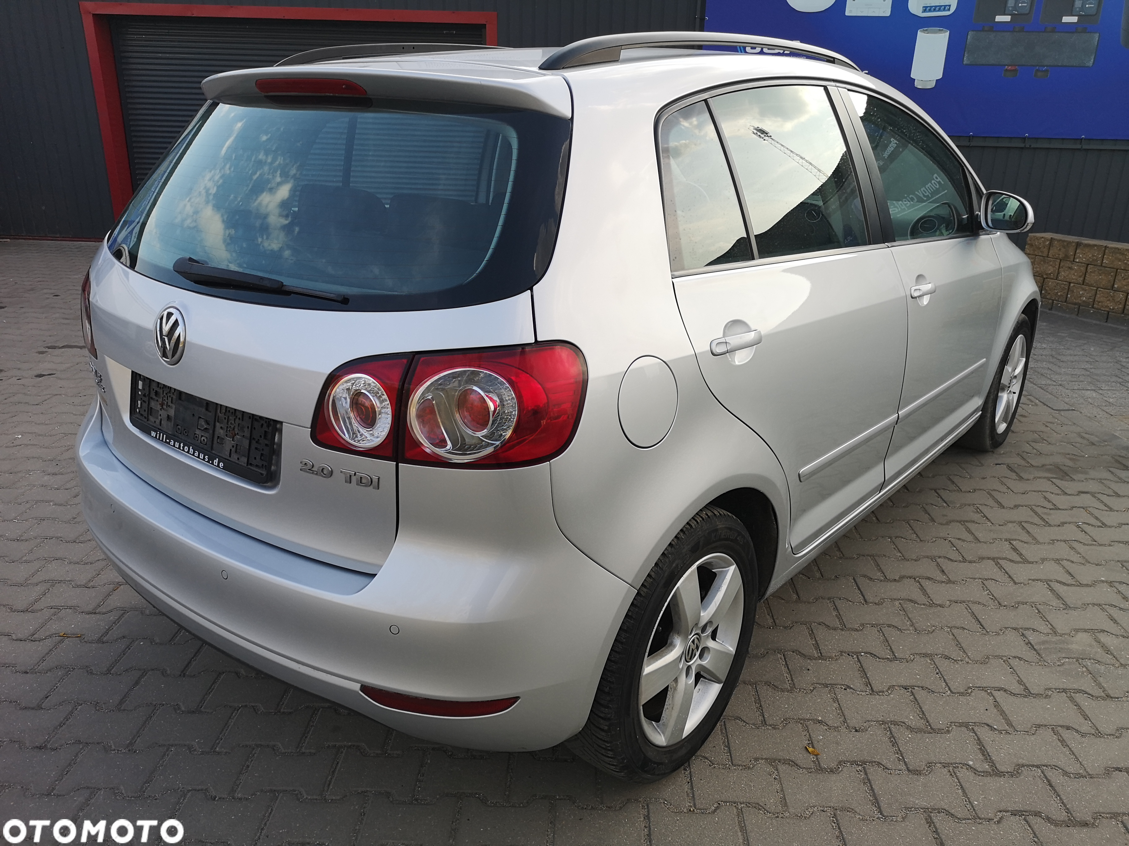 Volkswagen Golf Plus 2.0 TDI DPF Highline - 13