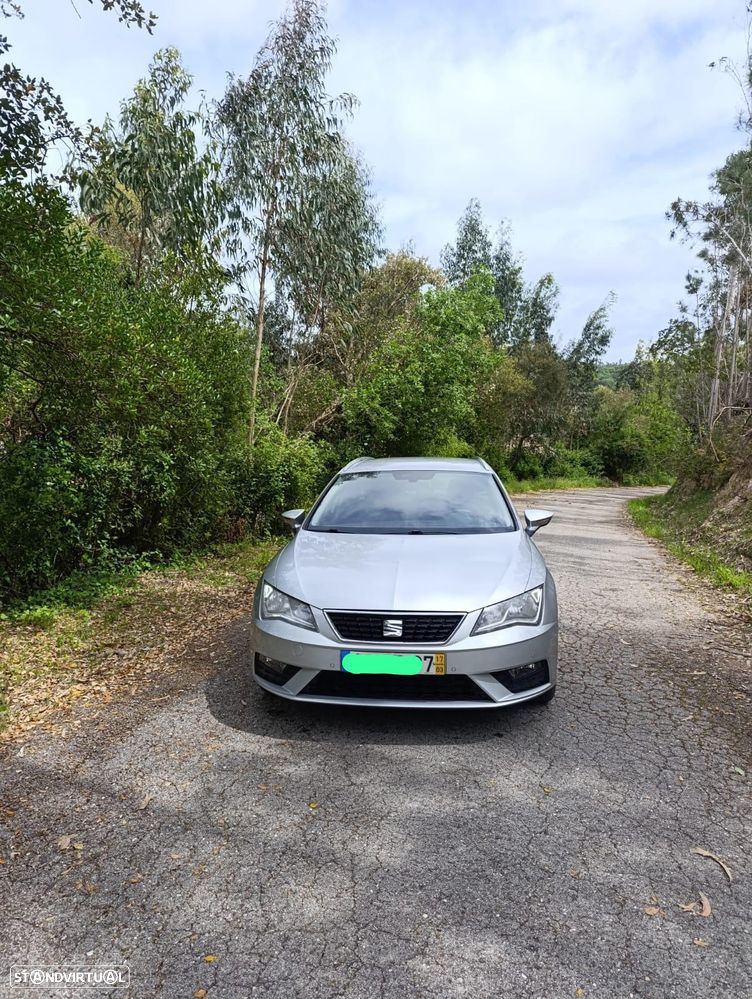 SEAT Leon ST 1.6 TDI Style S/S - 1