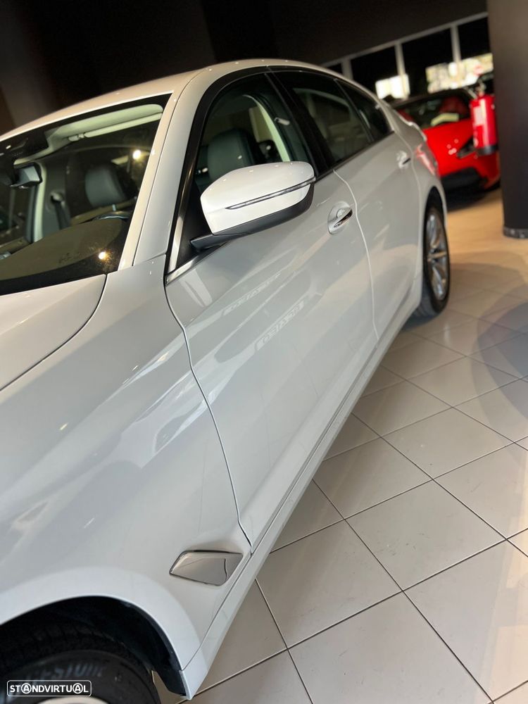 BMW 520 d Auto - 7