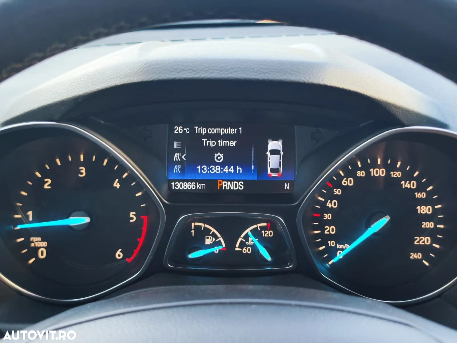 Ford Kuga 2.0 TDCi 4WD Powershift Trend - 24