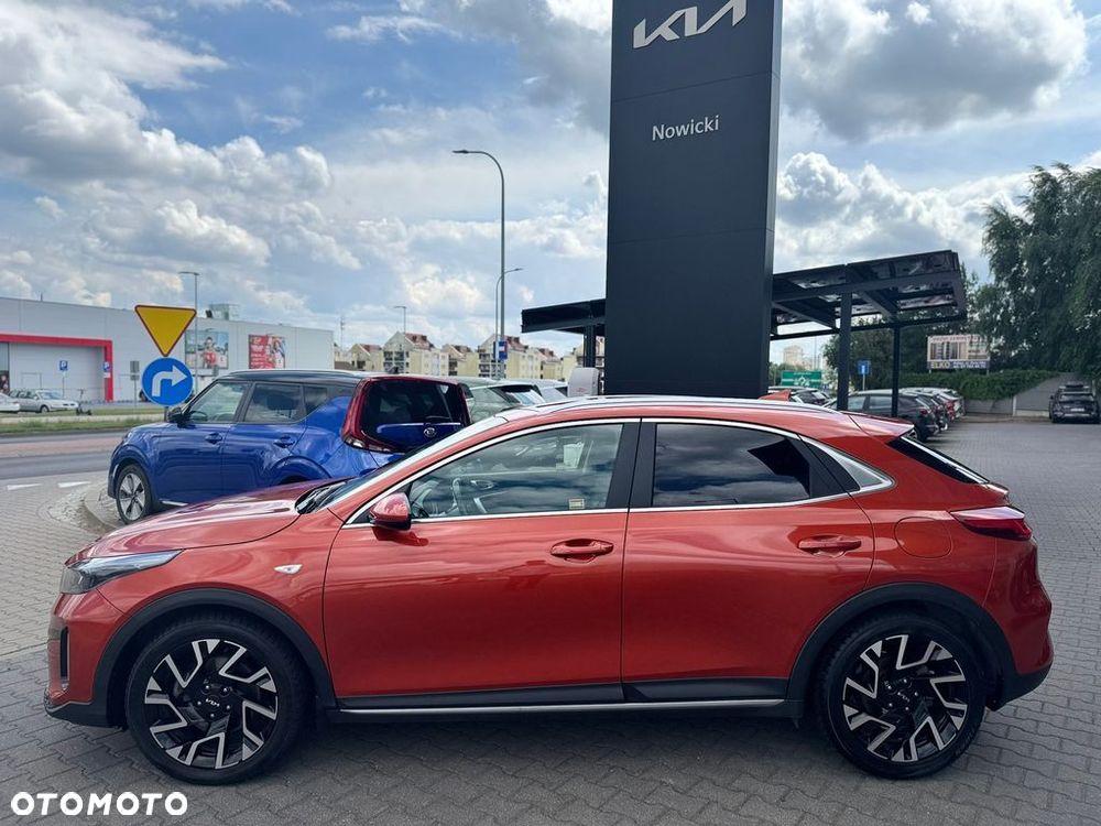 Kia XCeed 1.5 T-GDI M DCT - 2