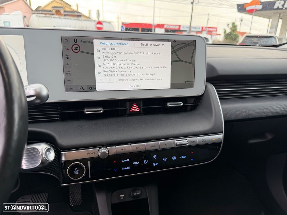 Hyundai Ioniq 5 72,6 kWh Uniq - 12