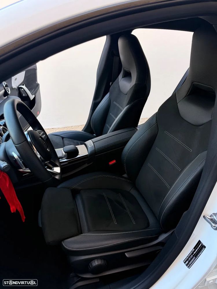 Mercedes-Benz CLA 250 e 8G-DCT Edition AMG Line - 32
