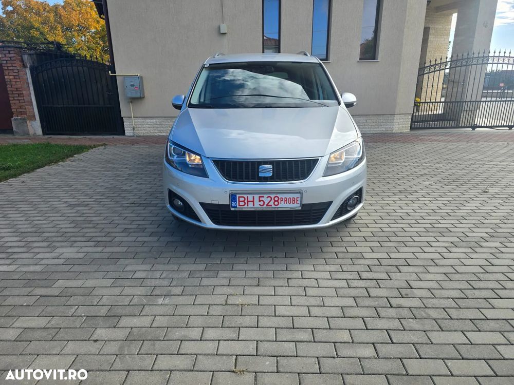 Seat Alhambra 2.0 TDI (Ecomotive) Start & Stop Allrad Style - 1