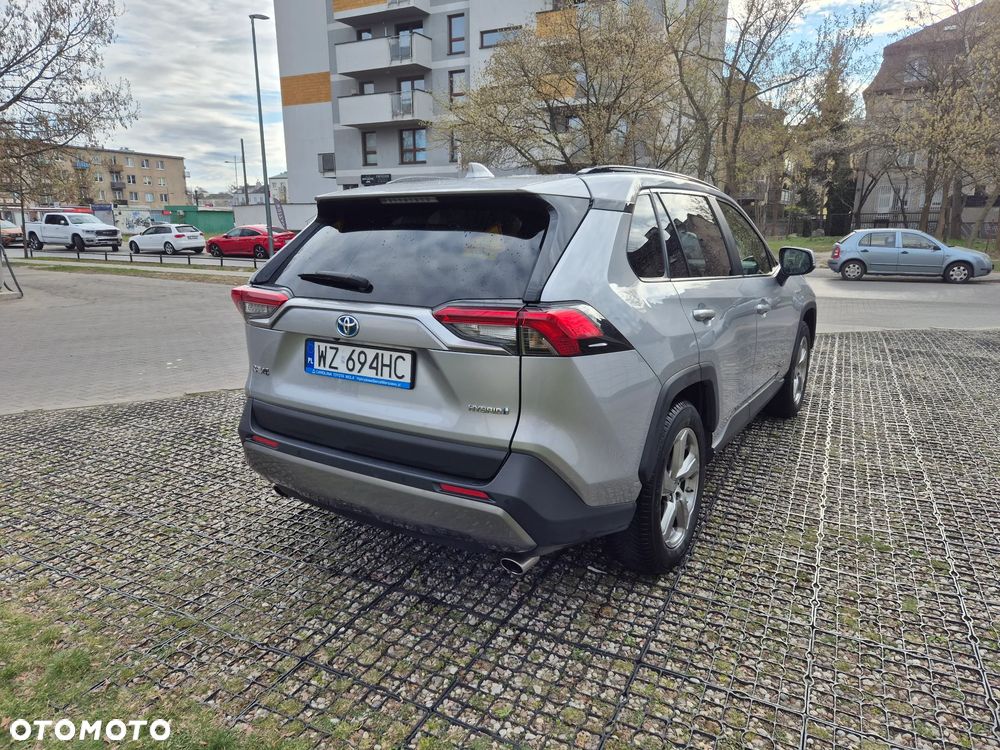 Toyota RAV4 2.5 Hybrid Comfort 4x2 - 4