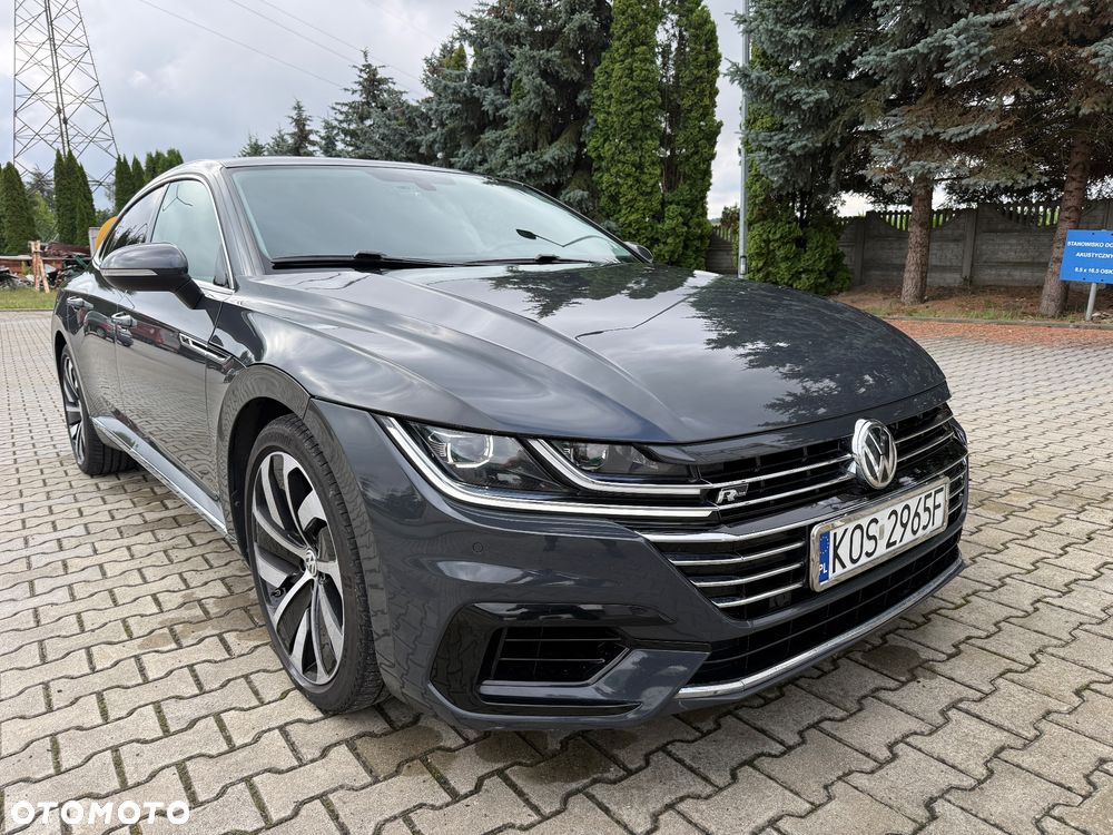 Volkswagen Arteon 2.0 TSI OPF 4Motion DSG R-Line - 2
