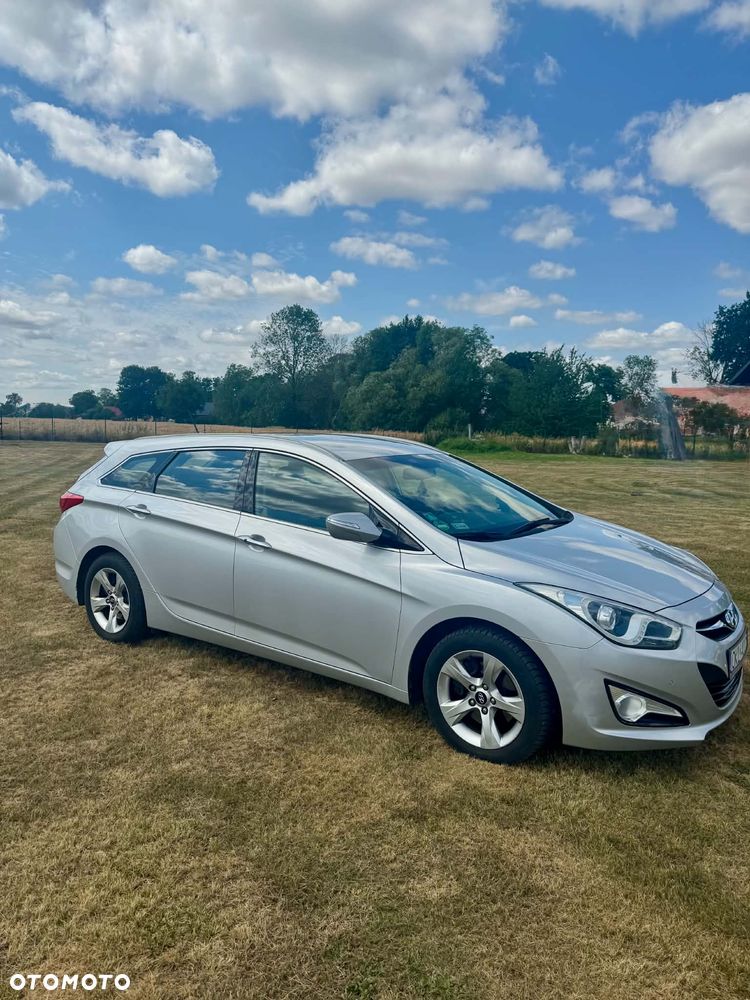 Hyundai i40 1.7 CRDi Comfort - 5