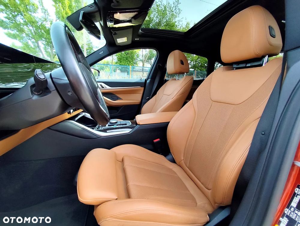 BMW i4 83.9kWh M50 xDrive - 8