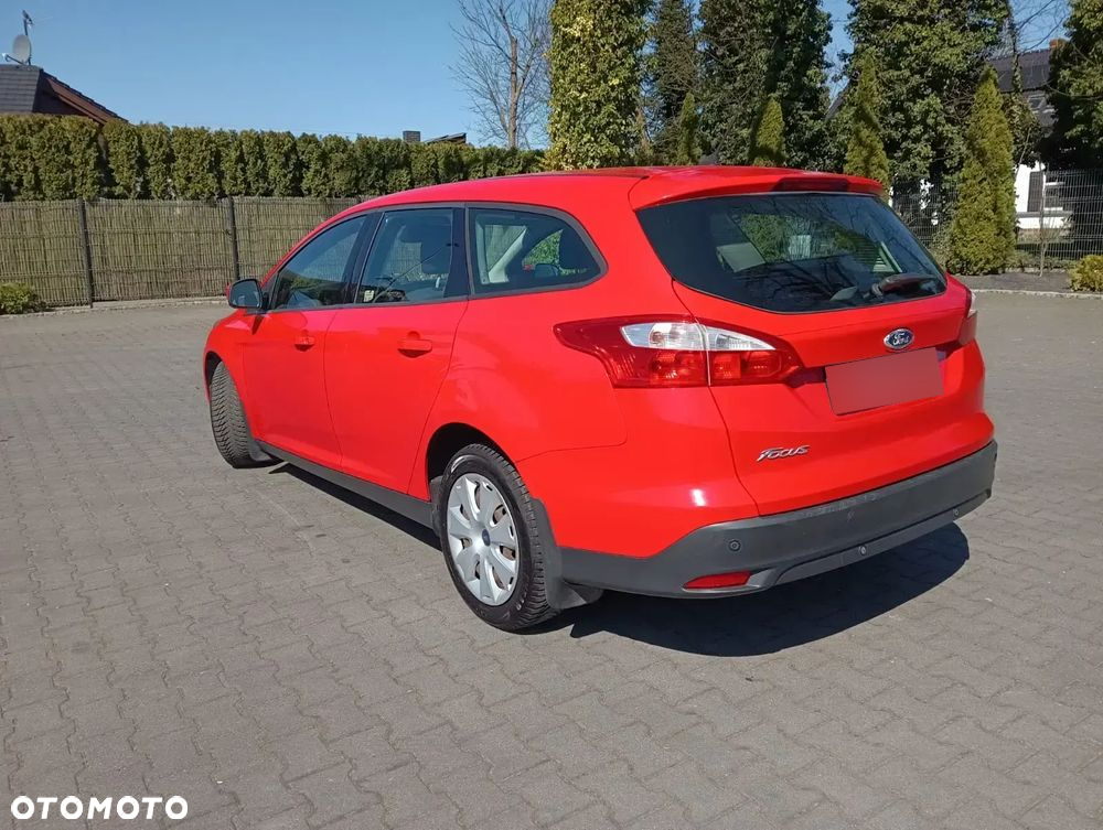 Ford Focus 1.6 TDCi Trend - 3