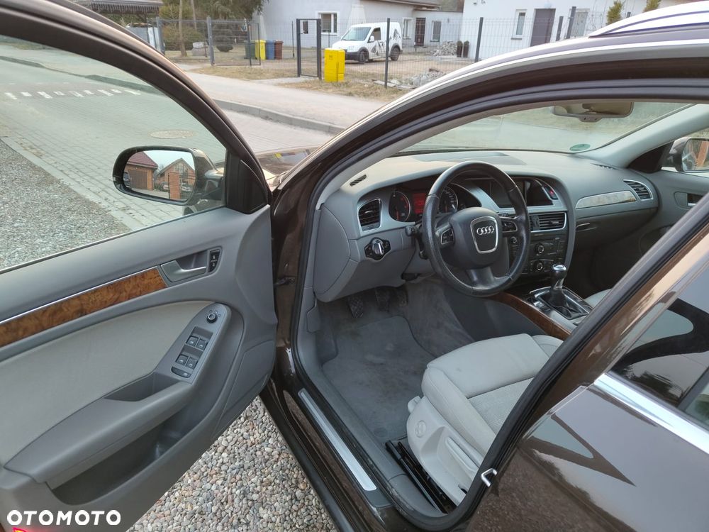 Audi A4 Avant 2.0 TDI - 5