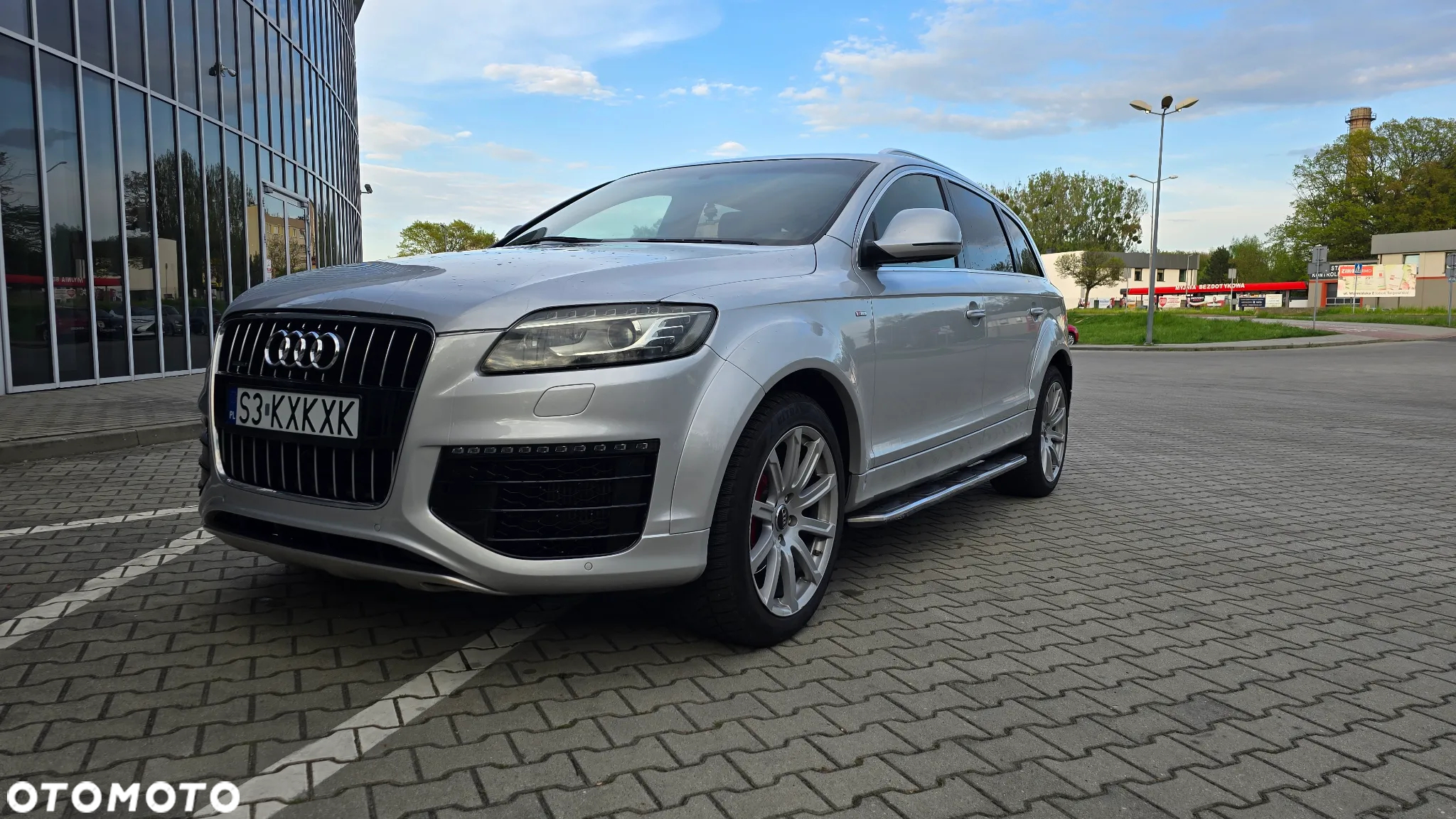 Audi Q7 - 6