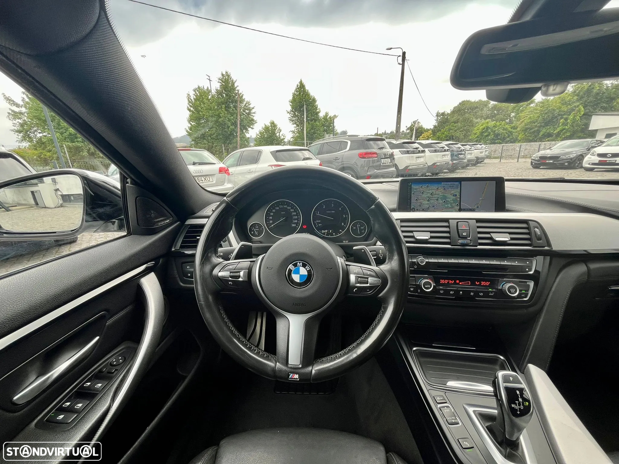 BMW 420 Gran Coupé d Pack M Auto - 14