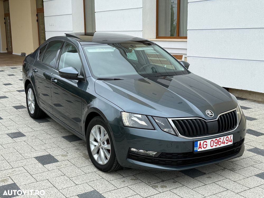 Skoda Octavia - 2