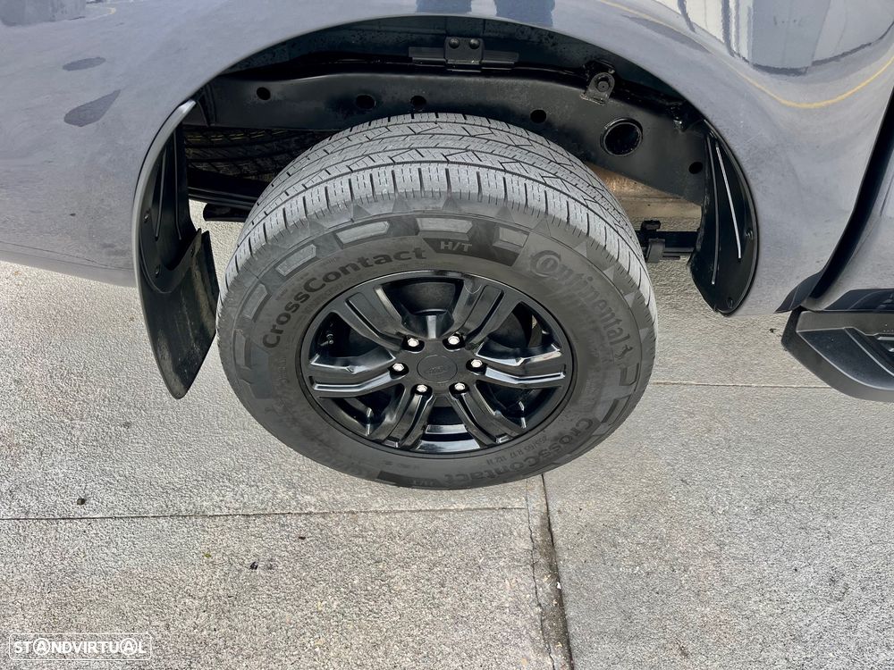 Ford Ranger 2.0 EcoBlue CD XLT 4WD Aut. - 28