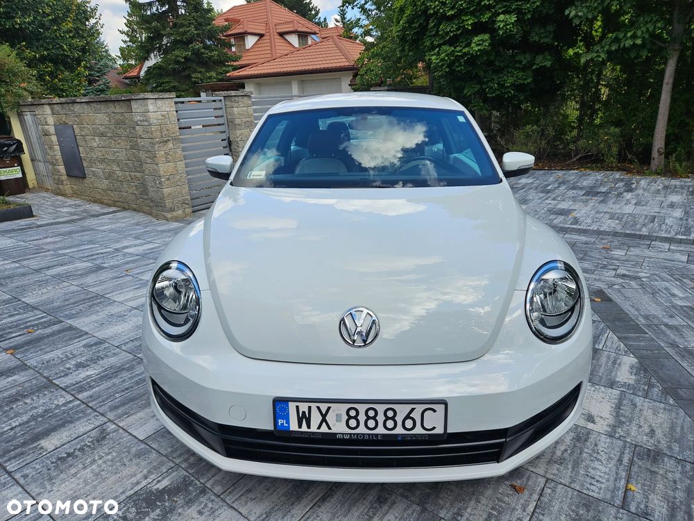 Volkswagen Beetle - 12