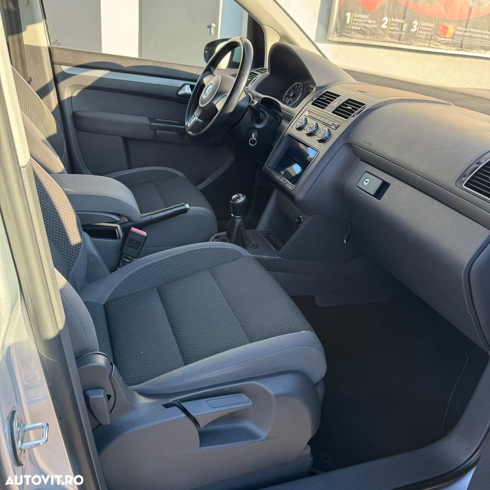 Volkswagen Touran 1.4 TSI Life - 15