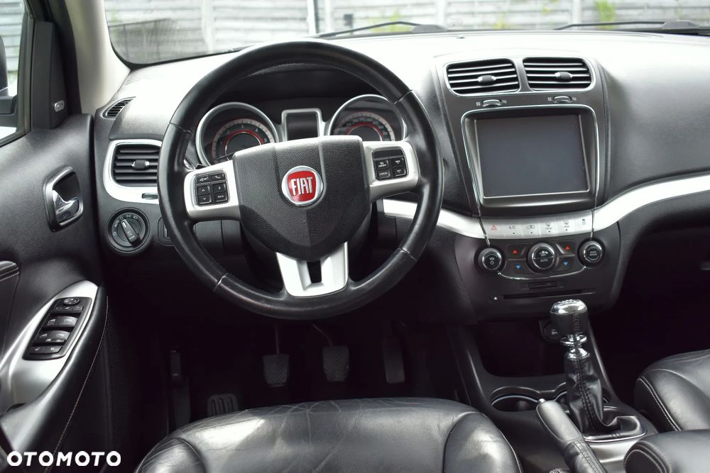 Fiat Freemont - 26