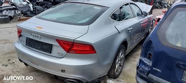 Dezmembrari Audi A7 3.0TFSi 220 KW cod CGWB (4GA, 4GF) 2010-2015